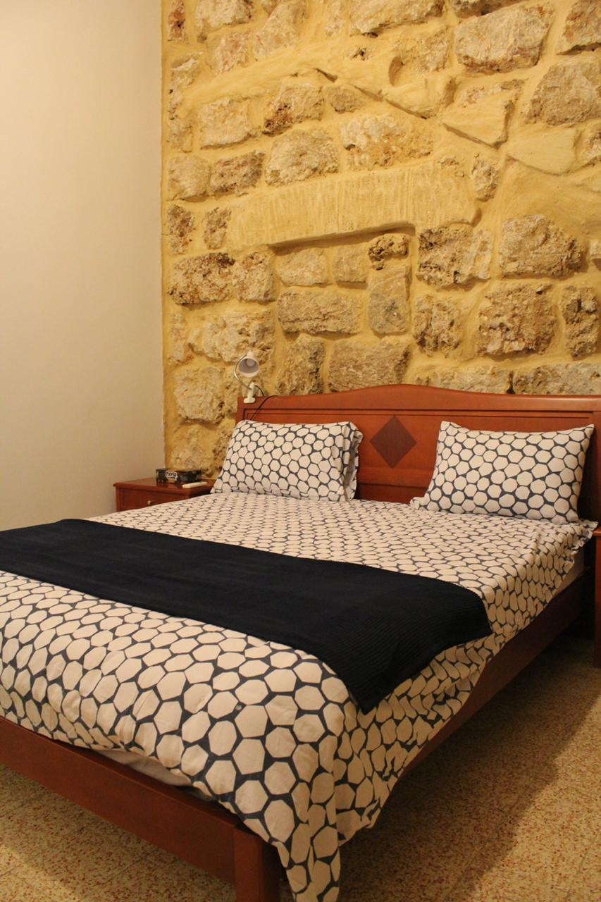 Boutique room interior at Marsē