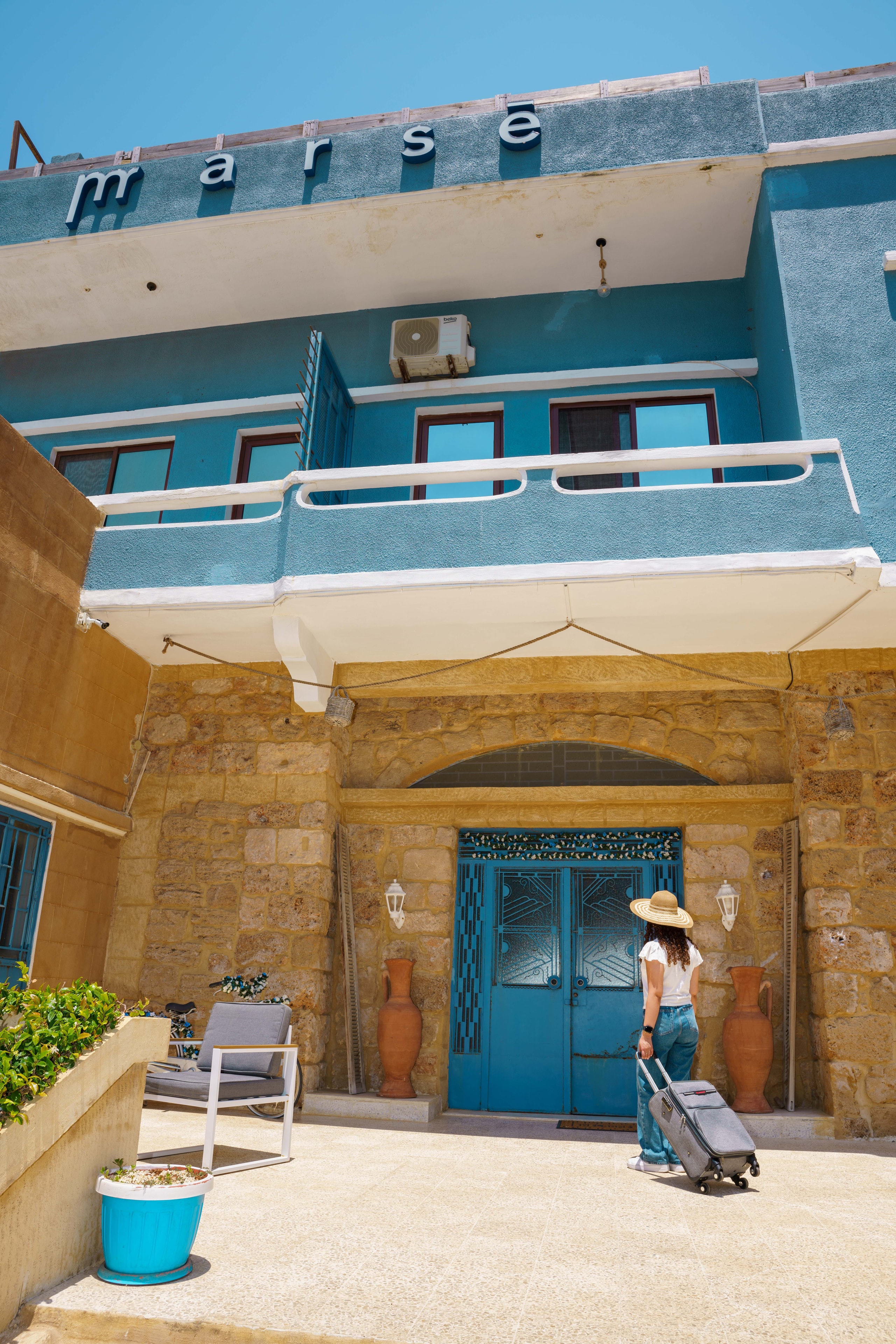 Marsē guesthouse